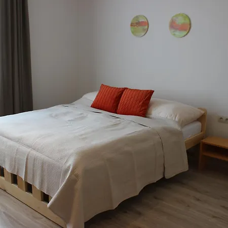 U Simony ゲストハウス *